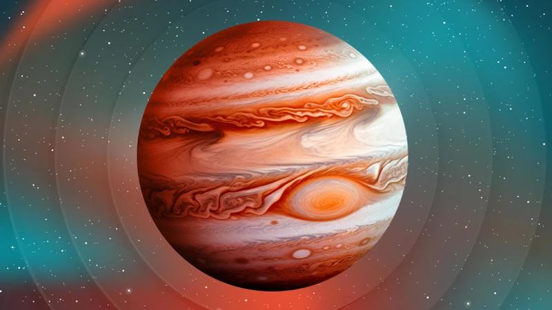 Bu nəhəng planet kosmos haqqında bildiklərimizi alt-üst edir