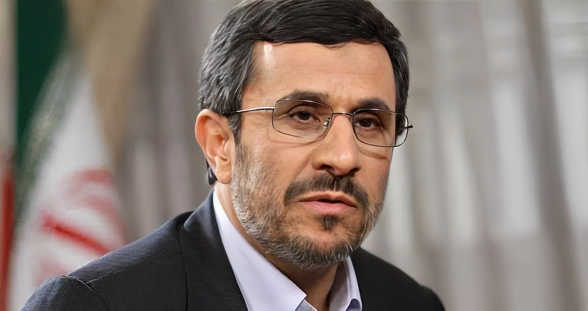 "Əhmədinejat sağdır"