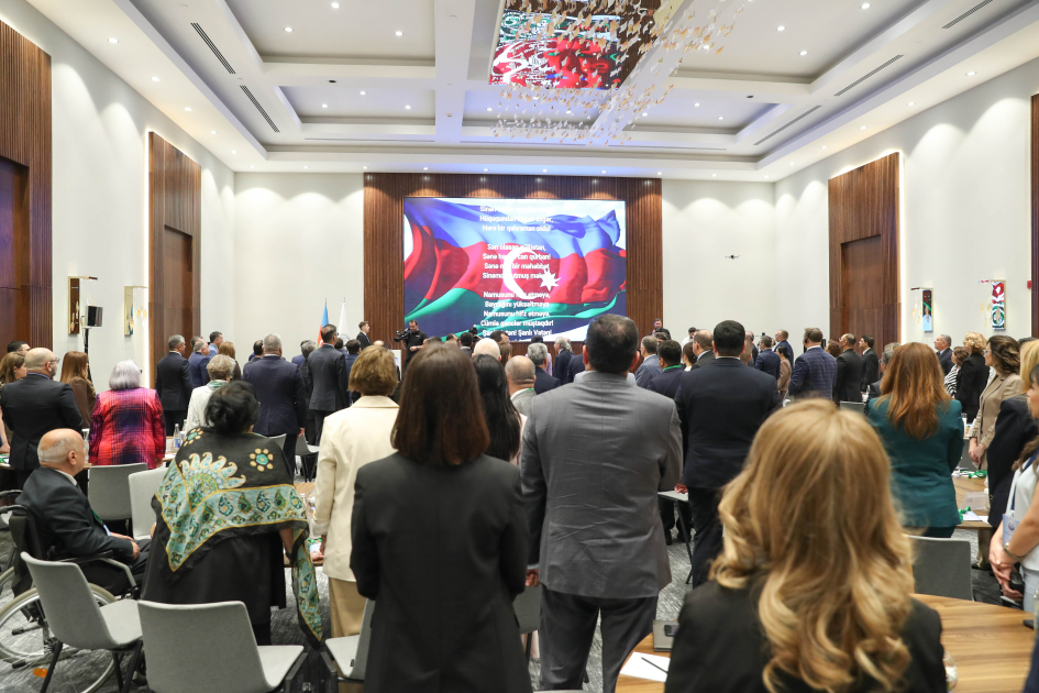 Bakıda Ombudsmanların Beynəlxalq Simpoziumu keçirilir