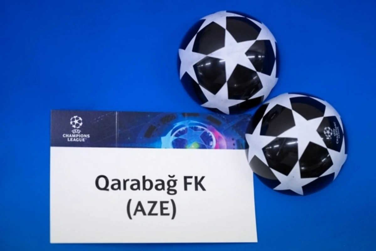 UEFA Çempionlar Liqası: "Qarabağ"ın  rəqibləri bəlli oldu