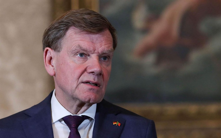 German Foreign Minister Urges Iran to Make Concessions, Supports Israel’s Concerns