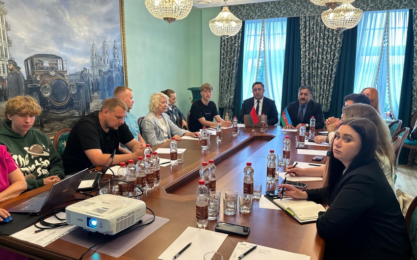 Minsk Hosts Public Discussion on Return to Western Azerbaijan