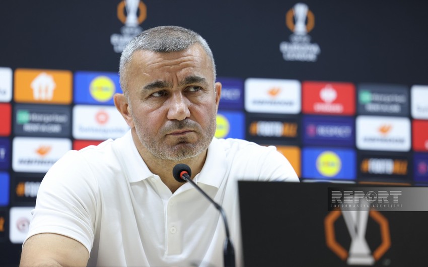 "Hər iki komanda bizə uyğun olmayan rəqiblərdir"