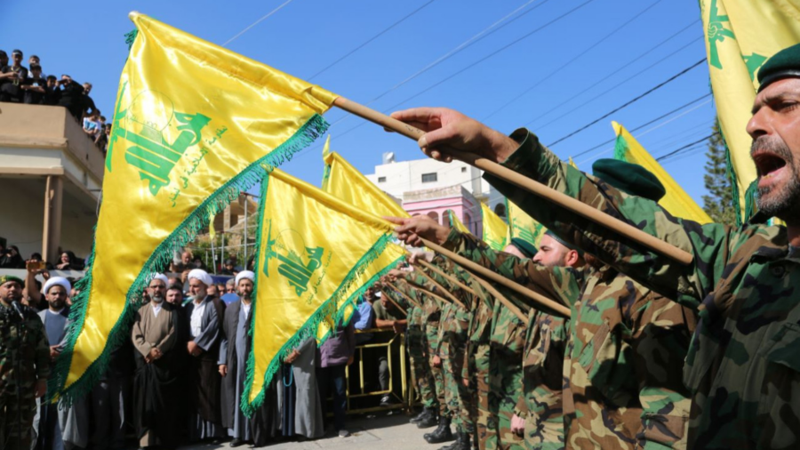"Hizbullah" komandiri öldürüldü