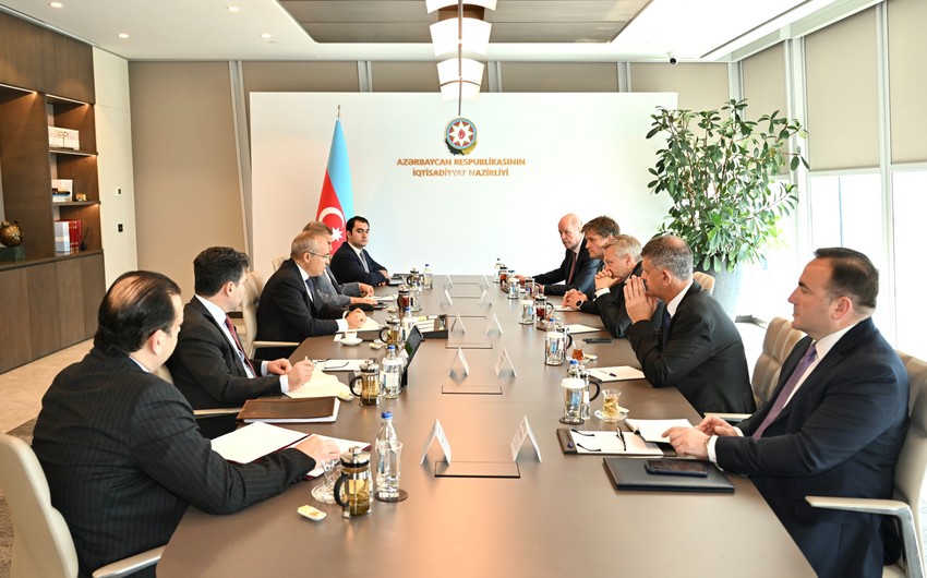 Azerbaijan and BP Discuss Decarbonization and Energy Projects Amid Strengthening Strategic Partnership