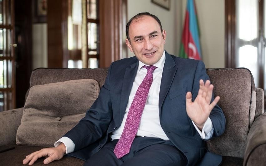 Ambassador: Azerbaijan Ready to Cooperate with Mexico in Energy Transition