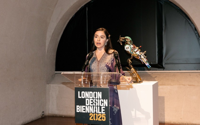 Azərbaycan MAMA "Ana təbiət” sərgisi ilə ilk dəfə London Dizayn Biennalesində təmsil olunur