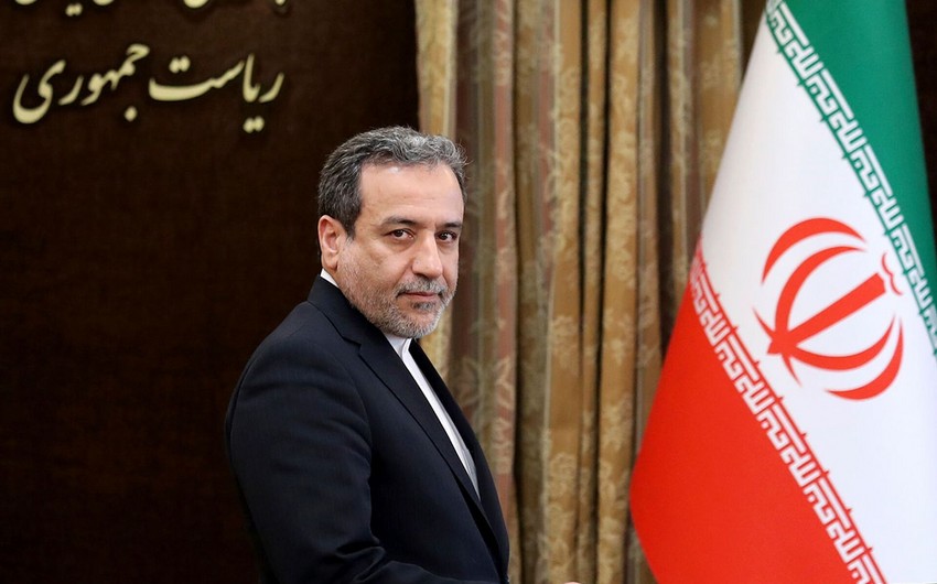 Araghchi: UN Security Council Must Respond to Israeli Attack on Khondab Nuclear Facility