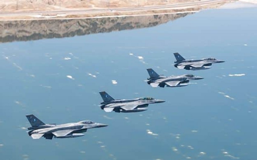 Massive Israeli Air Strikes Hit Missile Sites in Iran's Tabriz and Kermanshah
