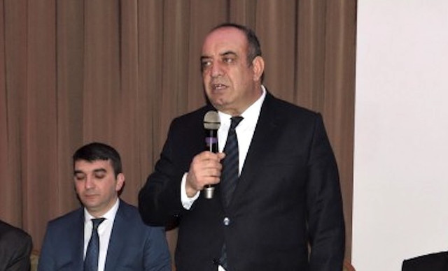 Qax rayonunun icra başçısına qarşı əməliyyat keçirildi