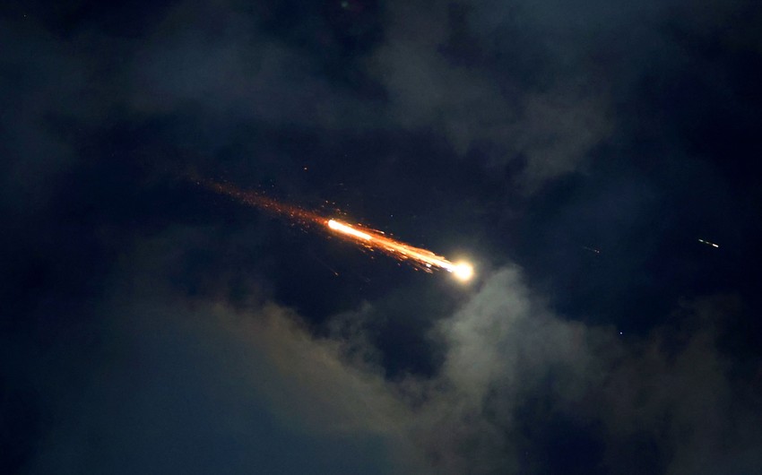 Israel Strikes Military Facility in Shiraz: Details of the Operation