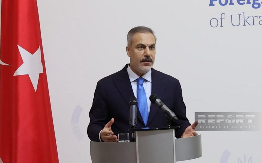 Turkish FM Fidan Urges Global Action to End Sudan Conflict, Calls for Support to Syria and Turkish Cypriots