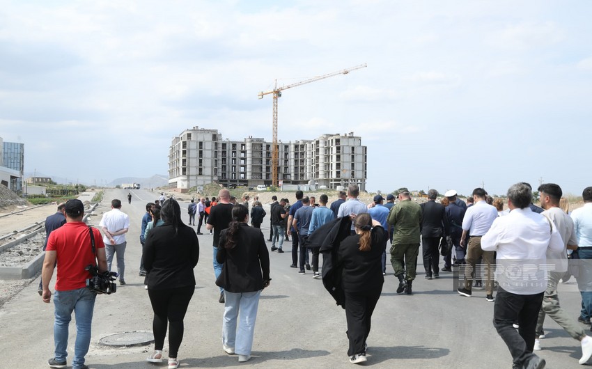 "Mərakeş azad edilmiş ərazilərin bərpasına investisiya yatırmaqda maraqlıdır"