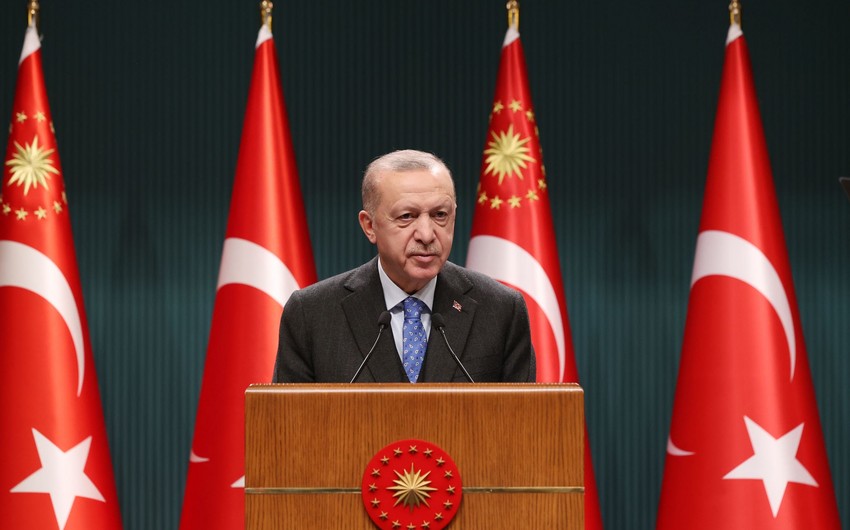 Turkish President Erdogan says region won't withstand new war