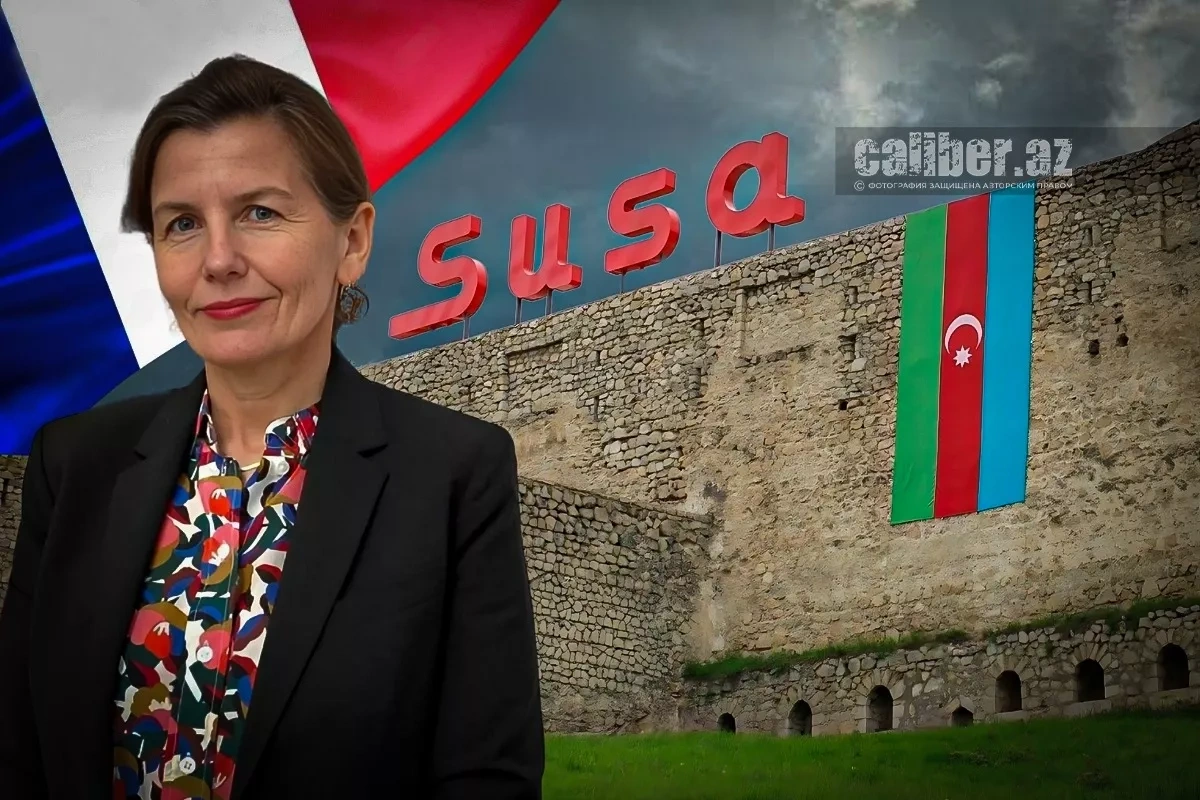 Paris Şuşada təslim oldu