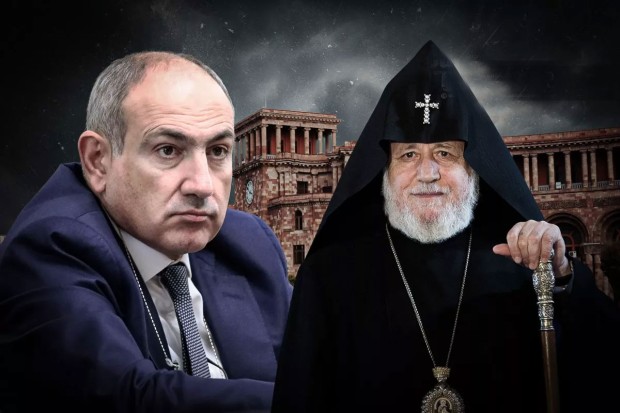 Ermənistan höküməti ilə erməni kilsəsi arasında gərginlik səngimir