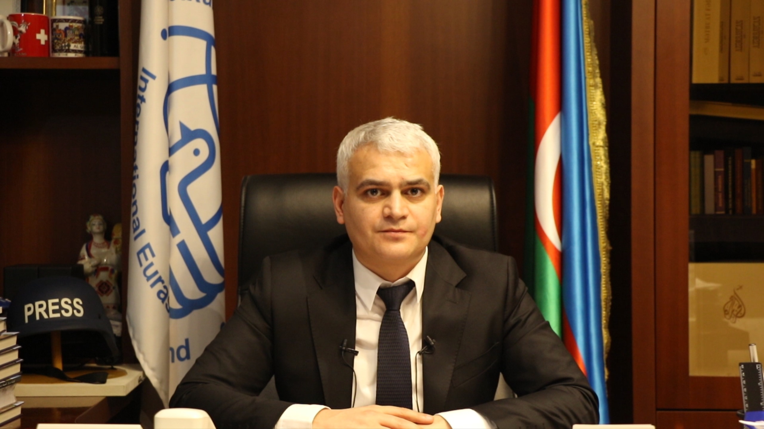 "Ermənistanın bugünkü səyi, əslində, Azərbaycan diplomatiyasının təsirini etiraf etməkdir"