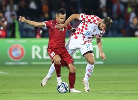 كرواتيا تفوز علي أرمينيا وتتصدر المجموعة الرابعة في تصفيات يورو 2024