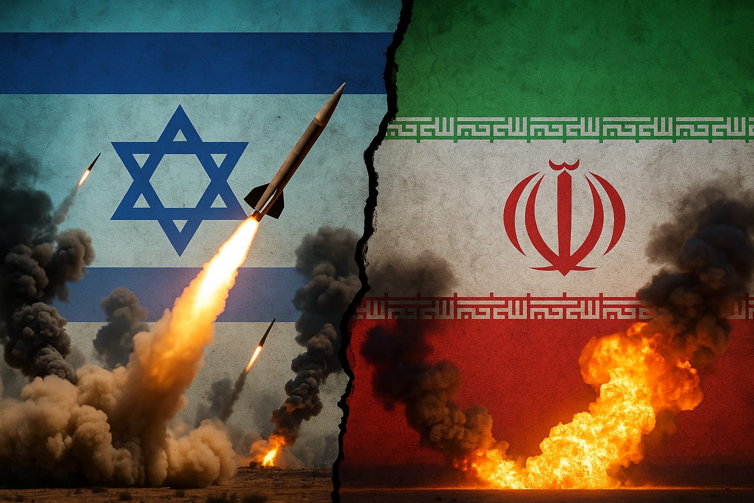 "A Wider Iran-Israel War Would Be Catastrophic for the Middle East" -INTERVIEW