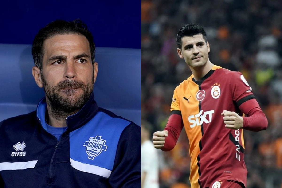 Morata Fabreqasın komandasına kluba keçir