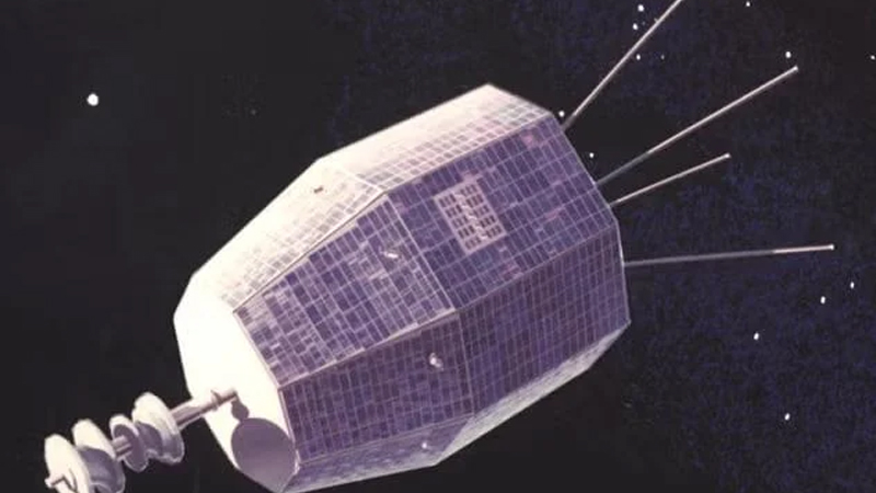 NASA-nın köhnə peyki qəfil "canlandı"