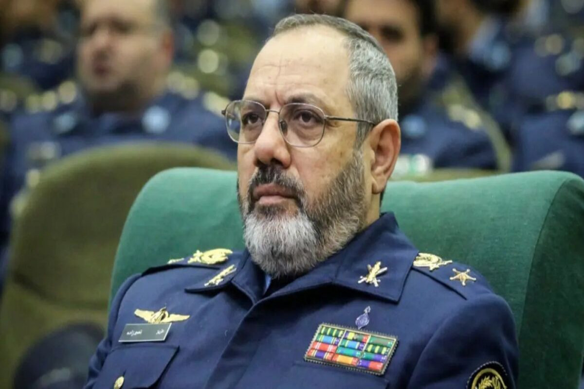 İranın müdafiə naziri Çinə səfər edib