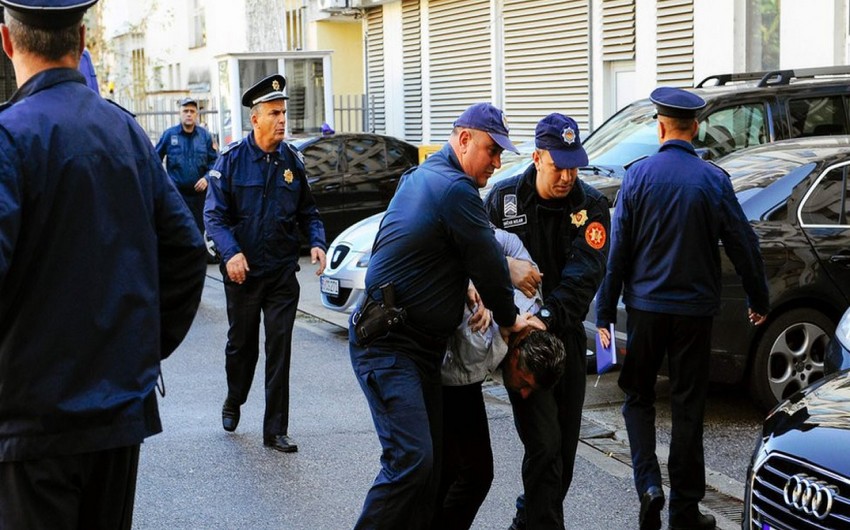 Serbiyada çevriliş cəhdinin qarşısı alınıb