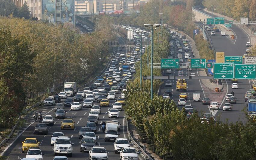 Tehranı tərk edənlər geri dönür