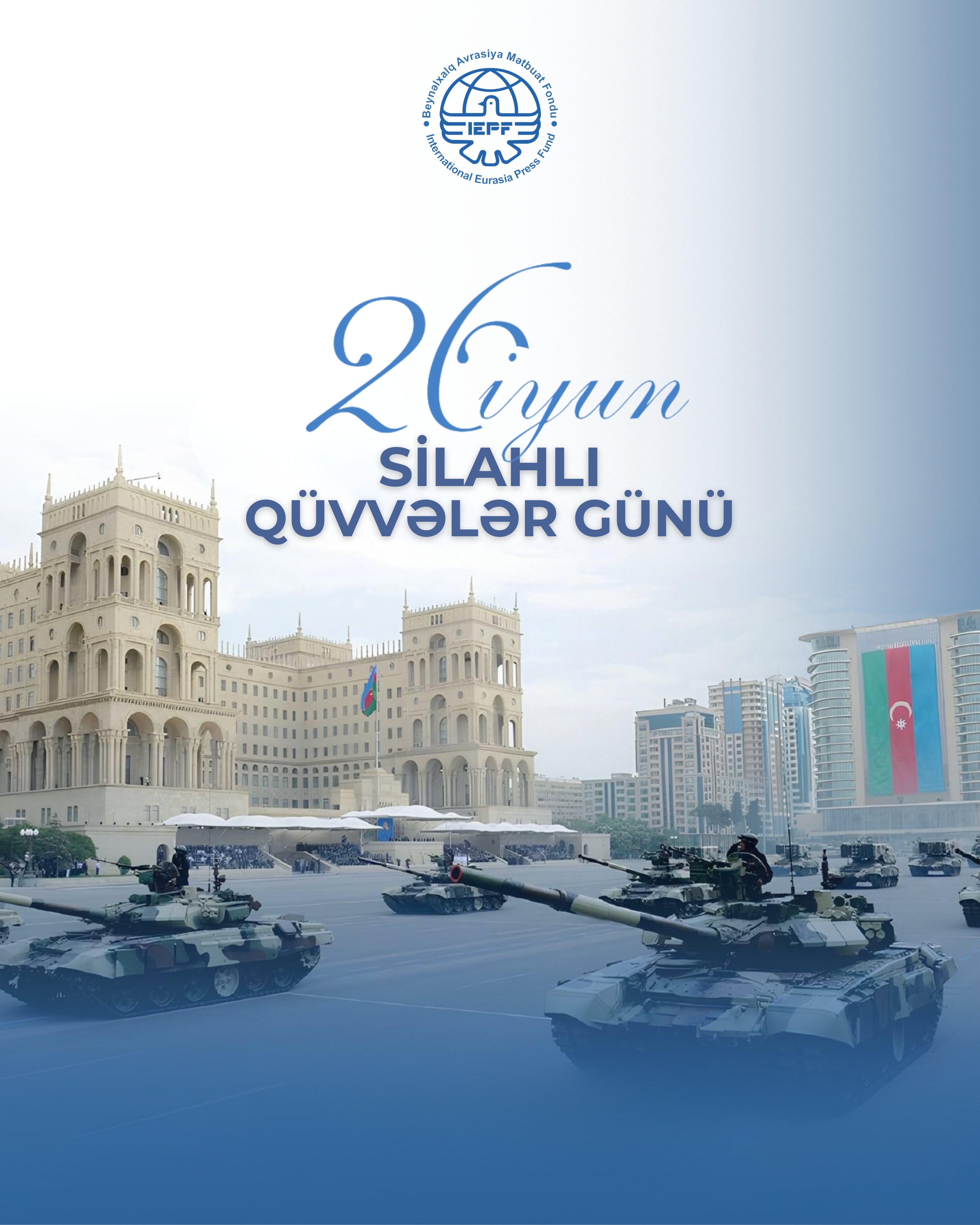 BAMF Azərbaycan ordusunu təbrik etdi
