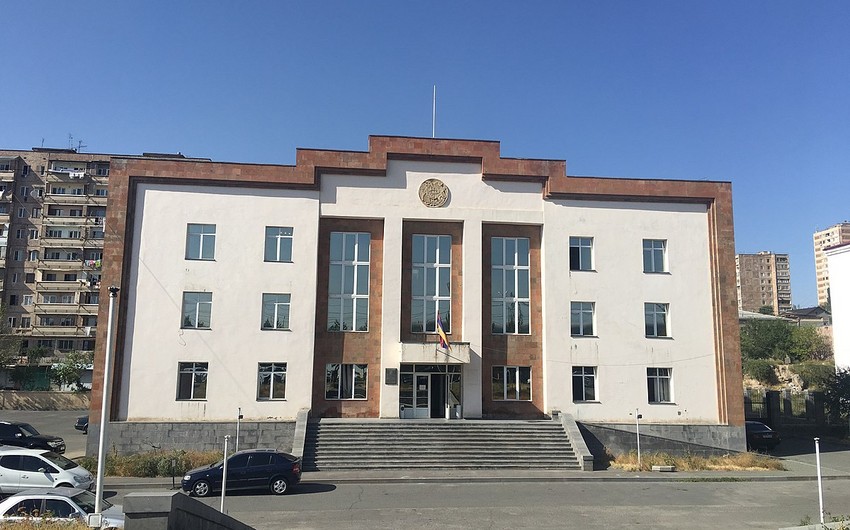 "Daşnaksütun" rəhbərliyinin nümayəndəsi iki ay müddətinə həbs edilib