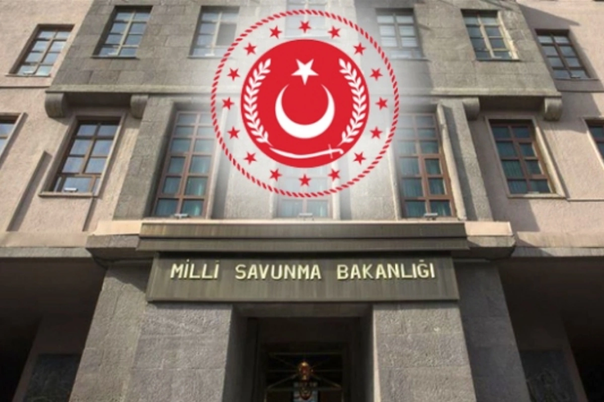 Türkiyə Müdafiə Nazirliyi Azərbaycan Silahlı Qüvvələrinin 107-ci ildönümünü təbrik edib