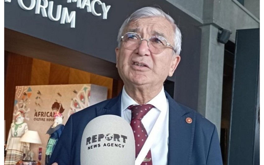 "Azərbaycan Ordusunun NATO səviyyəsinə yüksəlməsindən qürur duyuruq"