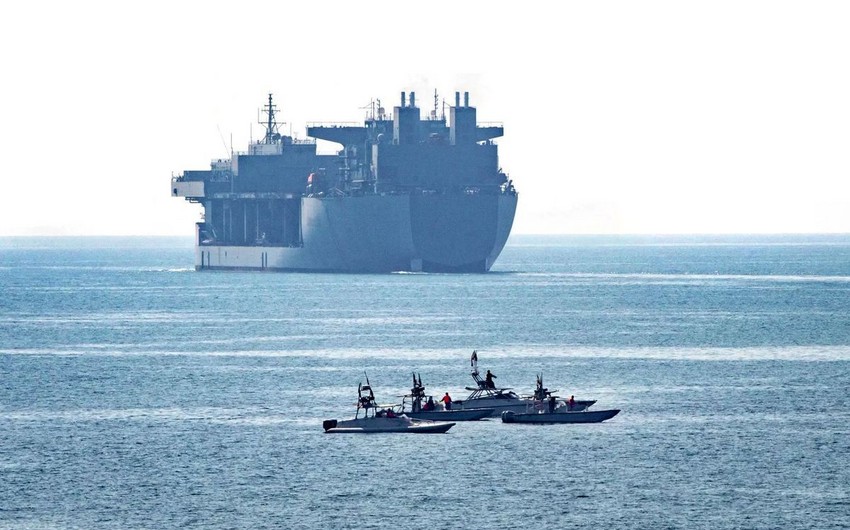 Turkish president believes Iran won't close Strait of Hormuz
