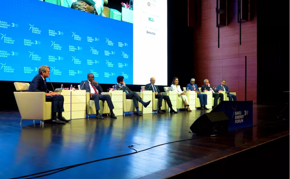 Euronews: Baku is platform for global energy dialogue