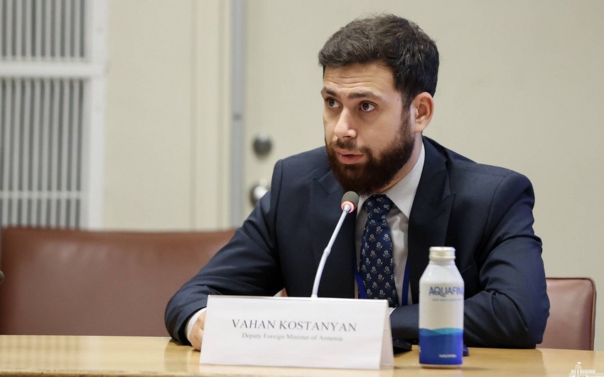 МИД Армении: Переговоры с Азербайджаном продолжаются, тупика нет