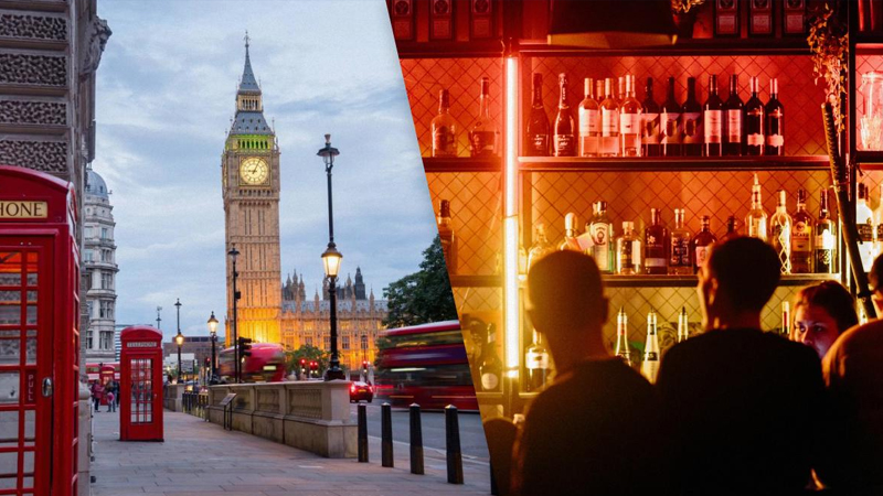 Dünyanın ən dərin barı Londonda  açılacaq