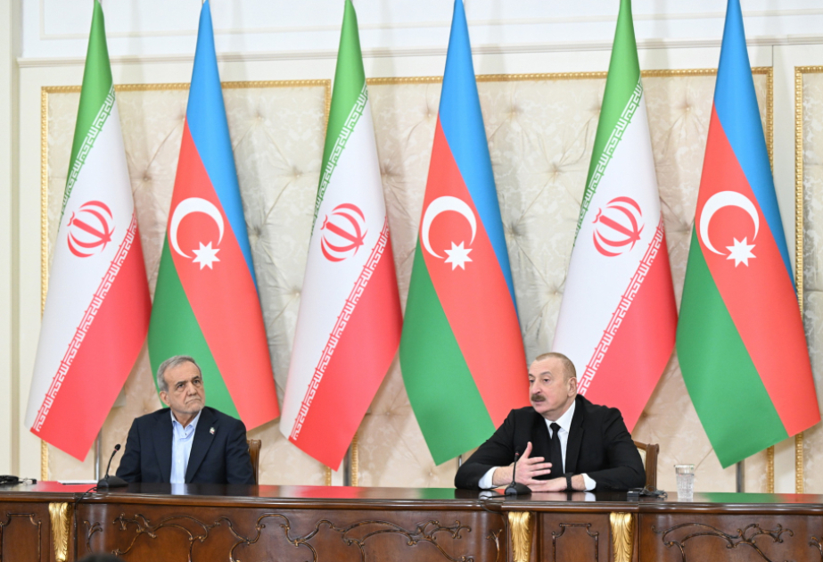 Release from the Press Service of the President