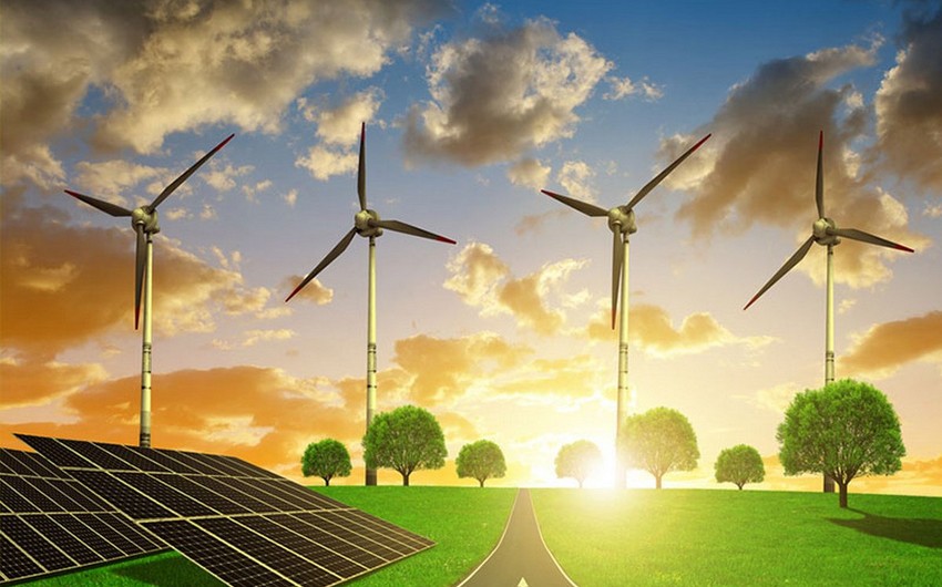 Azərbaycan Çinin "yaşıl enerji ötürmə" infrastrukturunun yaradılması təcrübəsi ilə tanış olub
