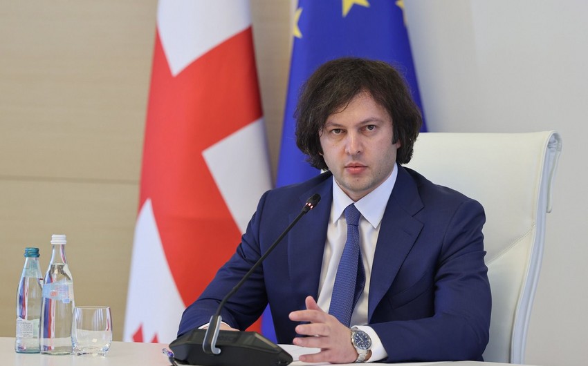"Qara dəniz sualtı kabel layihəsi Gürcüstanı regionun bağlantı mərkəzinə çevirəcək"