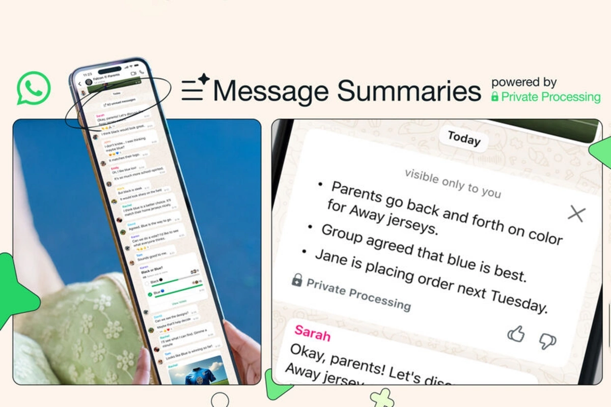 WhatsApp yeni funksiyasını təqdim etdi
