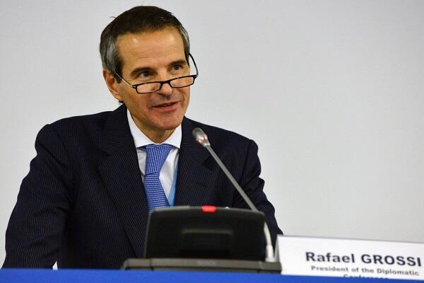 "Fars körfəzi regionunda radiasiya səviyyəsi normaldır"