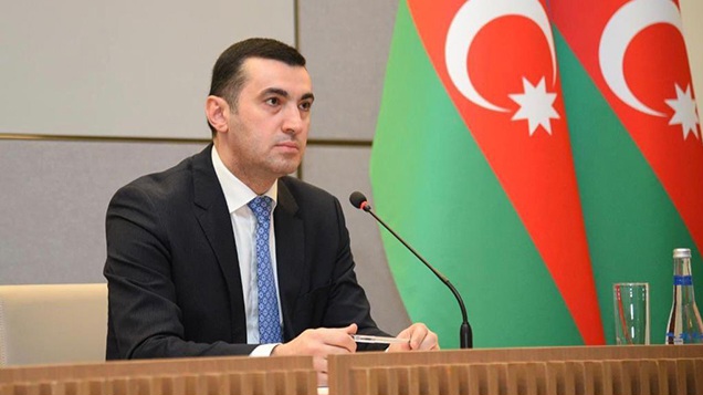 İranın səfirinin təhrifəri təəccüb və qəzəb doğurur -XİN