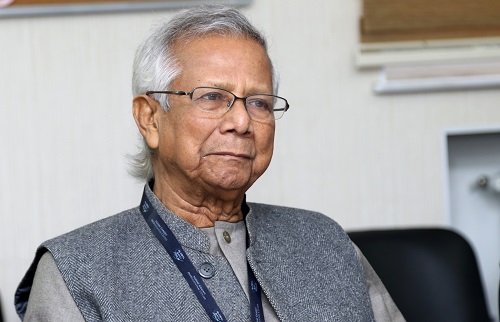 Sosial Ədalətin Qlobal Siması Məhəmməd Yunus-85