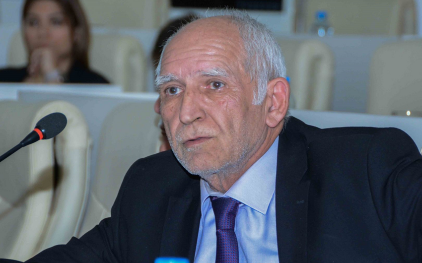 Təhsil eksperti Nadir İsrafilov vəfat edib