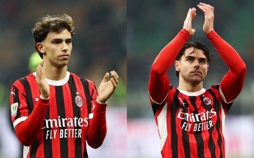 "Milan" iki futbolçusu ilə yolları ayıracaq