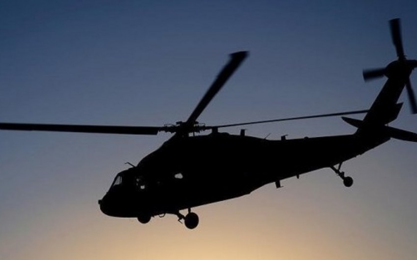 Ukrayna Rusiyanın 3 helikopterini məhv edib