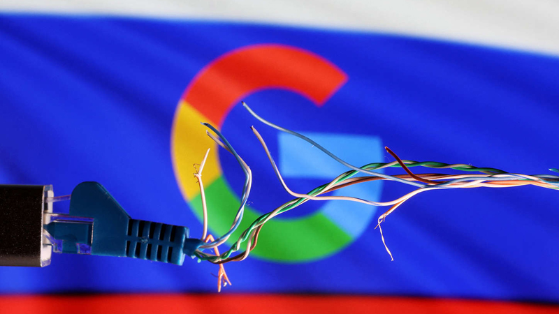 "Google"un Rusiyadakı borcu 27,2 milyardı keçdi