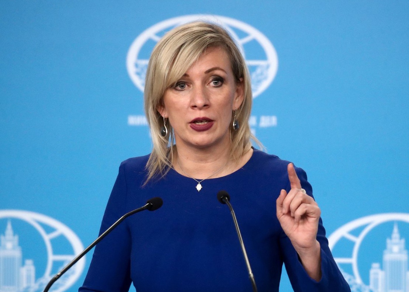 "Azərbaycan tərəfinə lazımi izahat verilib" -Mariya Zaxarova