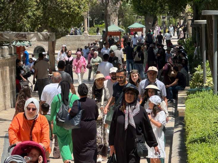 Şanlıurfa istilik rekordu qırdı