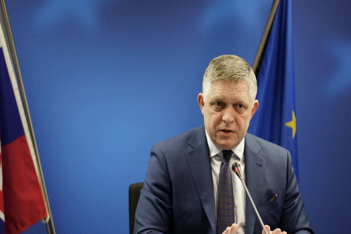 "Rusiya qazından imtina qərarından ən çox Slovakiya zərər görəcək"